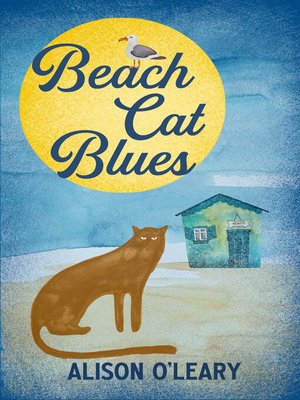 cover image of Beach Cat Blues